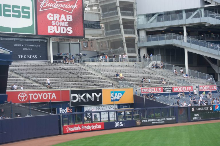 Best Seats at Yankee Stadium for Yankees Games Best Ballpark Seats
