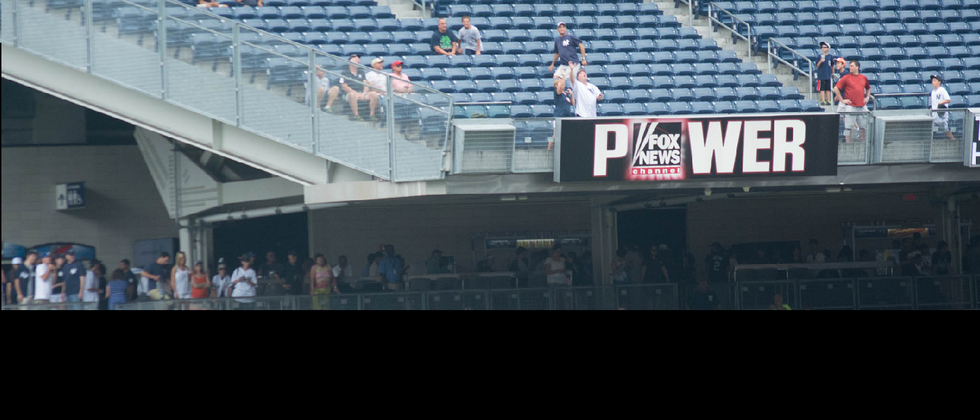 Catching a Ball at Yankee Stadium Best Ballpark Seats