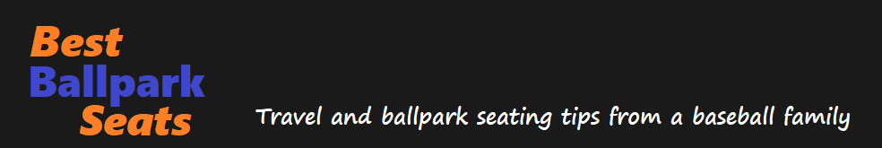 Best Ballpark Seats