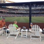 Best Ballpark Seats Family