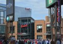 Live! by Loews is the closest hotel to Globe Life Field, Texas Rangers stadium