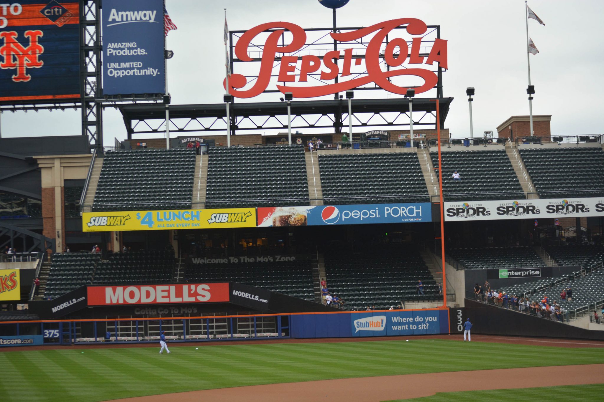Best Seats for New York Mets Citi Field Best Ballpark Seats