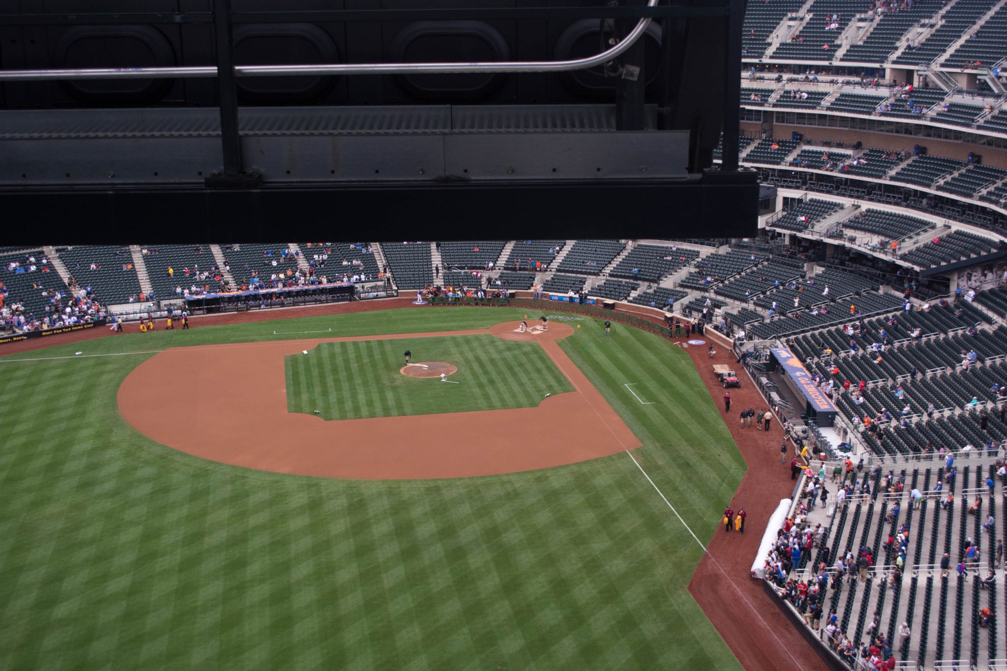 Best Seats for New York Mets Citi Field Best Ballpark Seats