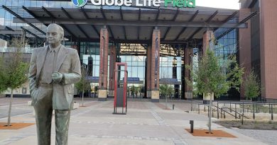 Globe Life Field Seating Guide